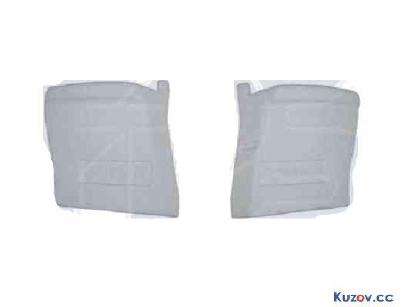 Абсорбер заднього бампера Renault Koleos 06-11 лівий (FPS) 85095JY00A