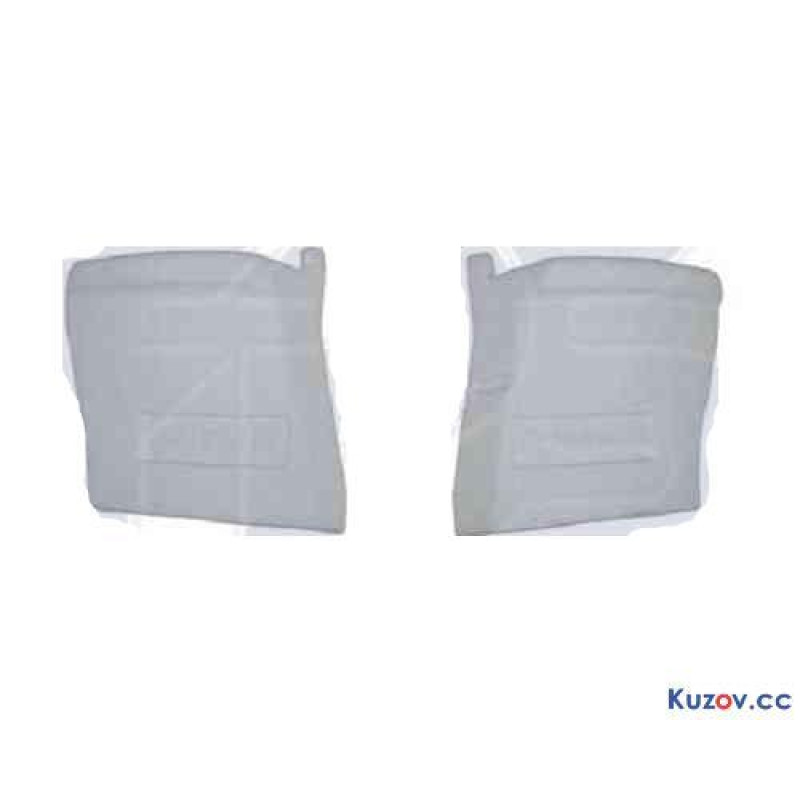 Абсорбер заднього бампера Renault Koleos 06-11 лівий (FPS) 85095JY00A