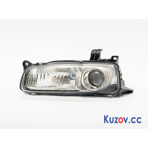 Фара Mazda 323 (ВА) 95-98 ліва DEPO механічний BC5B51040A