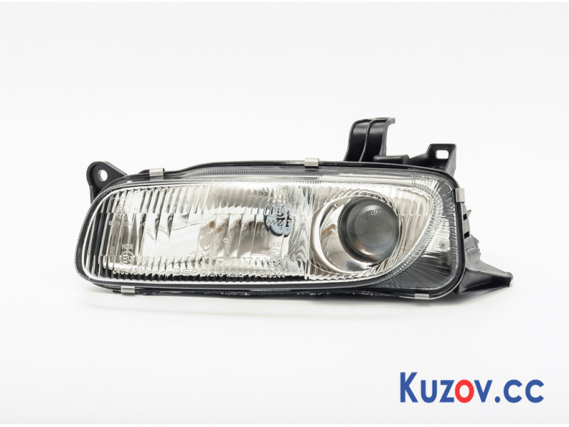 Фара Mazda 323 (ВА) 95-98 ліва (Depo) механічний BC5B51040A