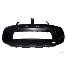 Бампер передній без отворів Renault Duster 2010- (FPS) 620220025R