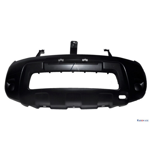 Бампер передній без отворів Renault Duster 2010- FPS 620220025R