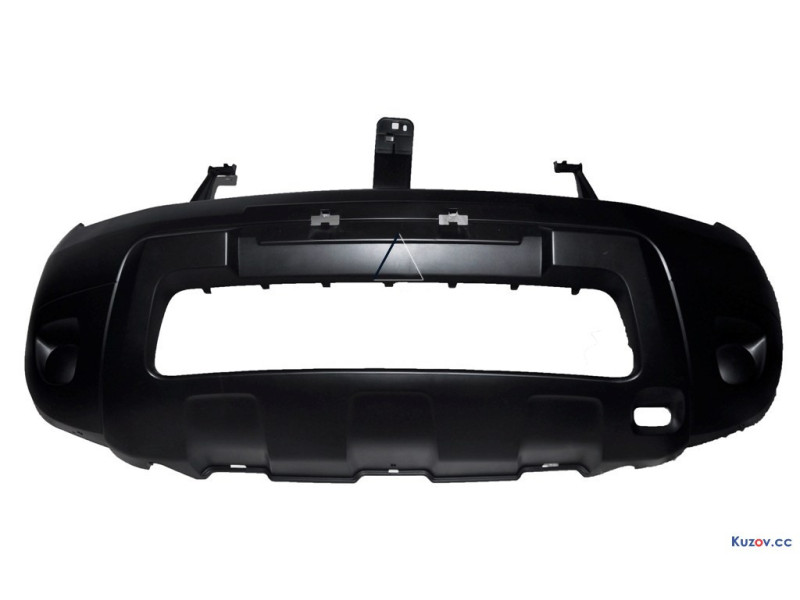 Бампер передній без отворів Renault Duster 2010- (FPS) 620220025R