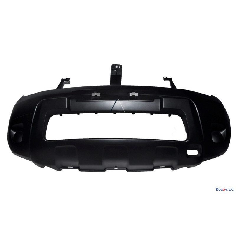 Бампер передній без отворів Renault Duster 2010- (FPS) 620220025R