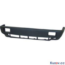 Бампер передній з отвором під протитуманні фари Audi 80 B3 1986-1991 FPS 893807101C3FA