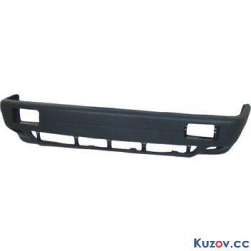 Бампер передній з отвором під протитуманні фари Audi 80 B3 1986-1991 FPS 893807101C3FA