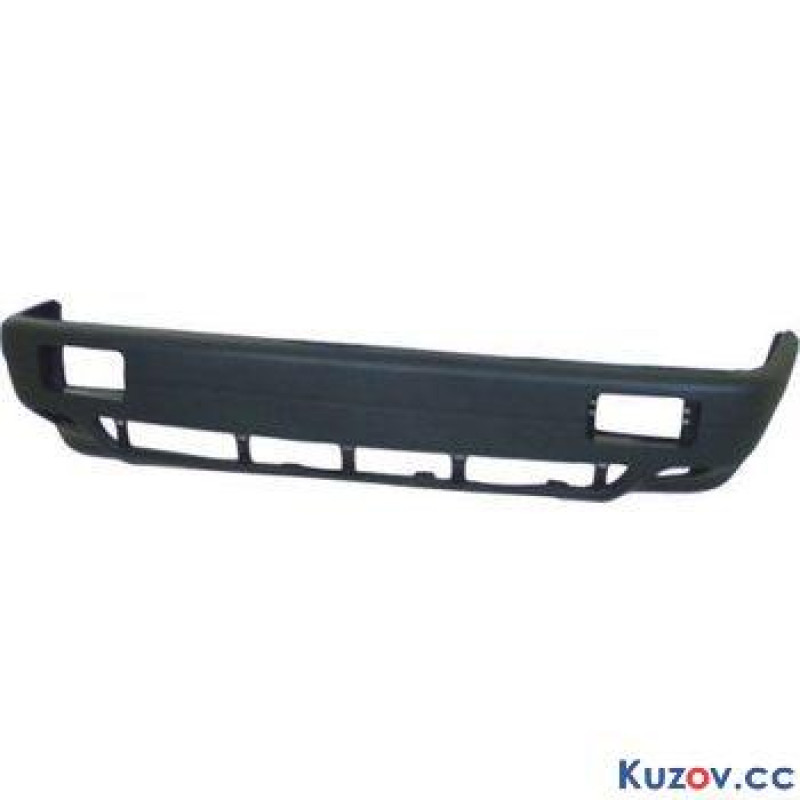 Бампер передній з отвором під протитуманні фари Audi 80 B3 1986-1991 FPS 893807101C3FA