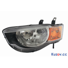 Фара Mitsubishi Colt 09-10 ліва (Depo) ел. кор.214-1194LMLDEM2 8301B651