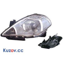 Фара Nissan Tiida 05-14 права (Depo) ел. кор.азіат. версія 26010ED025