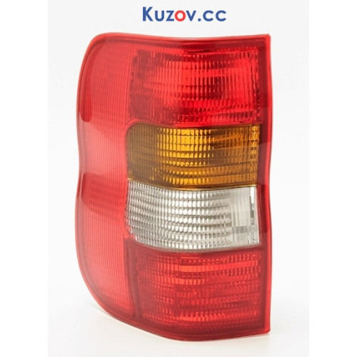 Ліхтар задній Opel Combo 1993-2000 правий DEPO 442-1949R-UE 90486300