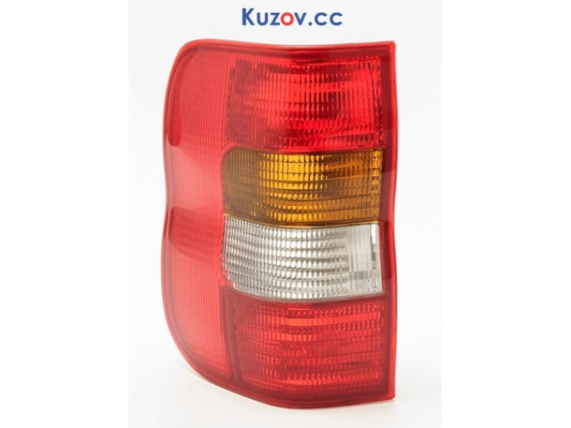 Ліхтар задній Opel Combo 93-00 правий (Depo) 442-1949R-UE 90486300