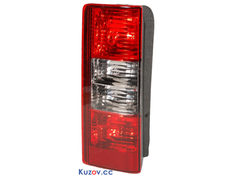Ліхтар задній Opel Combo C 01-11 лівий (Depo) 1222061 1222061