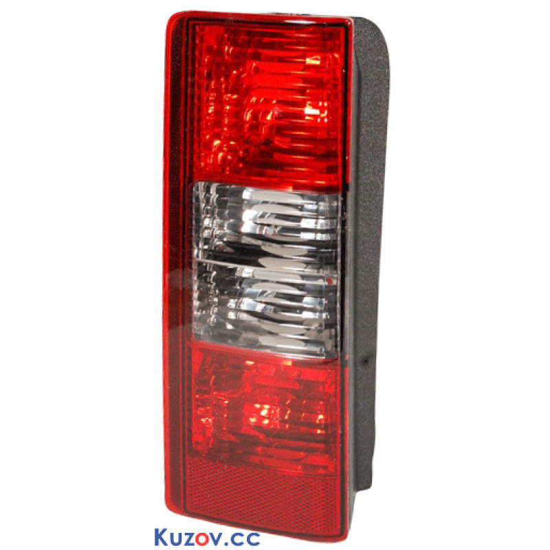 Ліхтар задній Opel Combo C 01-11 правий (Depo) 1222063 1222063