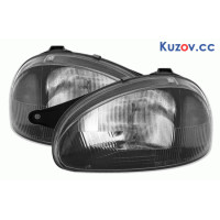 Фара Opel Combo 93-00 права (Depo) механічний 90444787 90444787