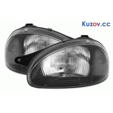 Фара Opel Combo 93-00 права (Depo) механічний 90444787 90444787