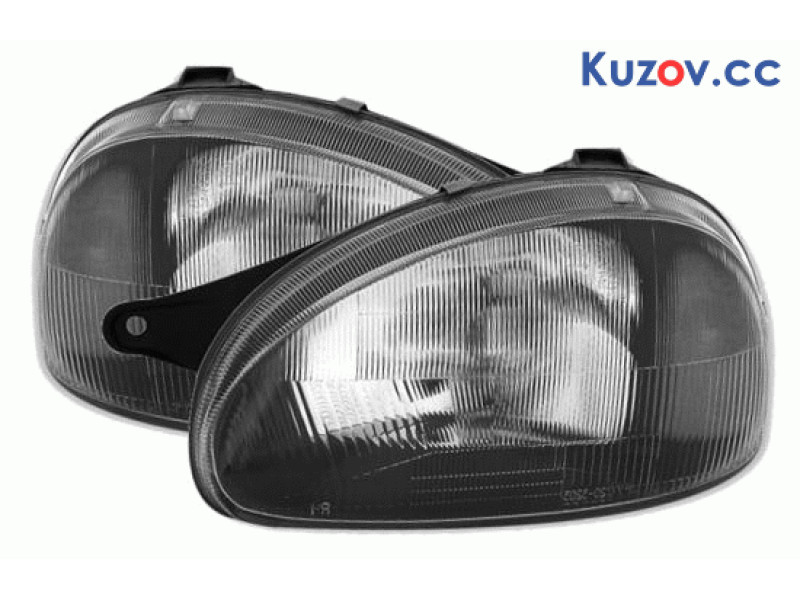 Фара Opel Combo 93-00 права (Depo) механічний 90444787 90444787
