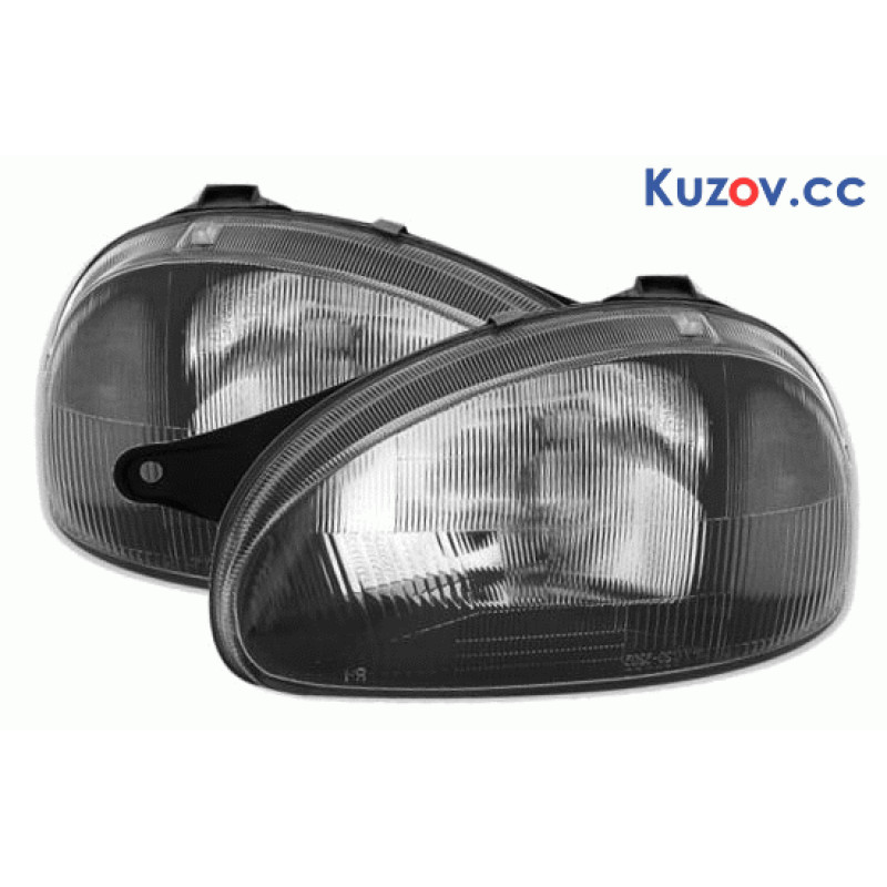 Фара Opel Combo 93-00 права (Depo) механічний 90444787 90444787