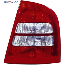 Ліхтар задній Skoda Octavia седан 00-09 правий (Depo) 1U6945112C 1U6945112C