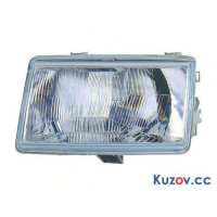 Фара Renault R21 86-89 ліва (Depo) механічний 551-1107L-LD-E 7700765868