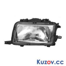 Фара 91-94 Audi 80 ліва (FPS) мех./ел. кор. 893941029E
