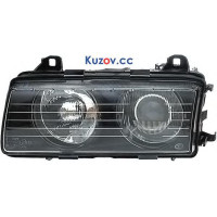 Фара BMW 3 E36 94-99 ліва (FPS) ел. кор.H1 H1 63128363496