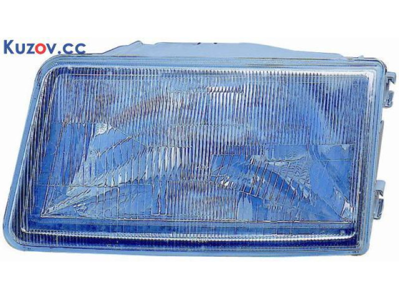 Фара Iveco Daily 89-00 права (FPS) механічний 4833004