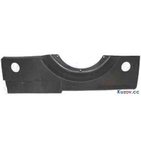 Накладка двері багажника Chery Tiggo 05-12 (FPS) T112804111