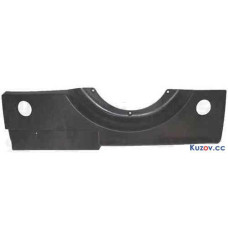 Накладка двері багажника Chery Tiggo 05-12 (FPS) T112804111