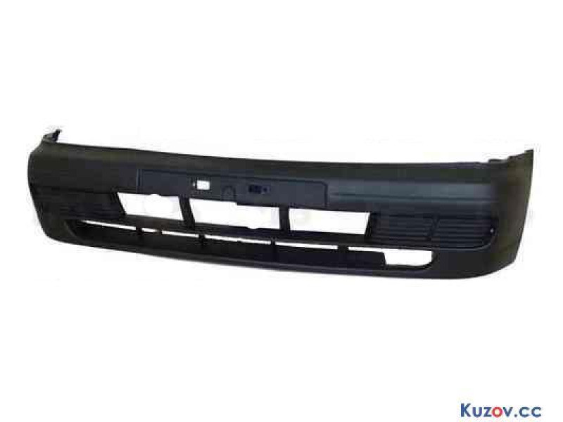 Бампер передній чорний Nissan Almera N15 1995-1999 FPS N620220N025