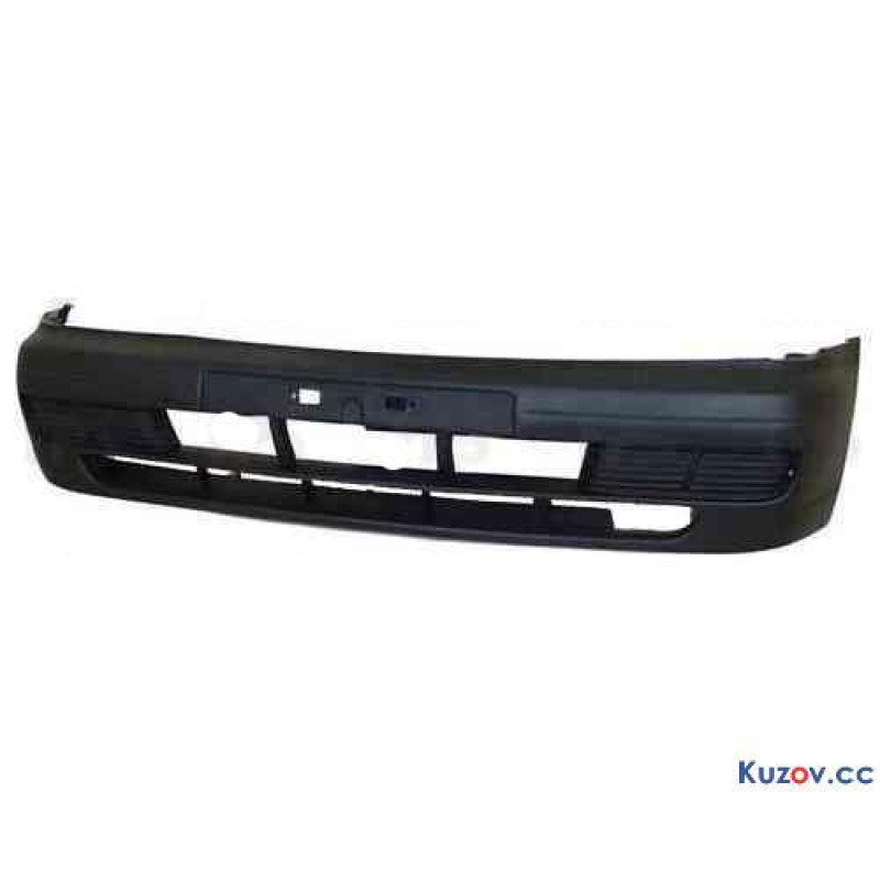 Бампер передній чорний Nissan Almera N15 1995-1999 FPS N620220N025