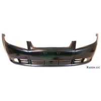 Бампер передній Chevrolet Aveo T200 2005-2006 Седан/Хетчбек FPS 96481330