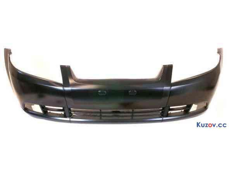 Бампер передній Chevrolet Aveo T200 2005-2006 Седан/Хетчбек FPS 96481330