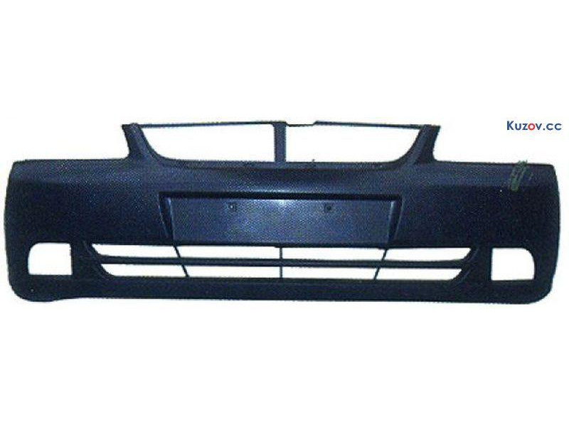 Бампер передній Chevrolet Lacetti 2003-2012 Седан/Універсал Китайська версія FPS