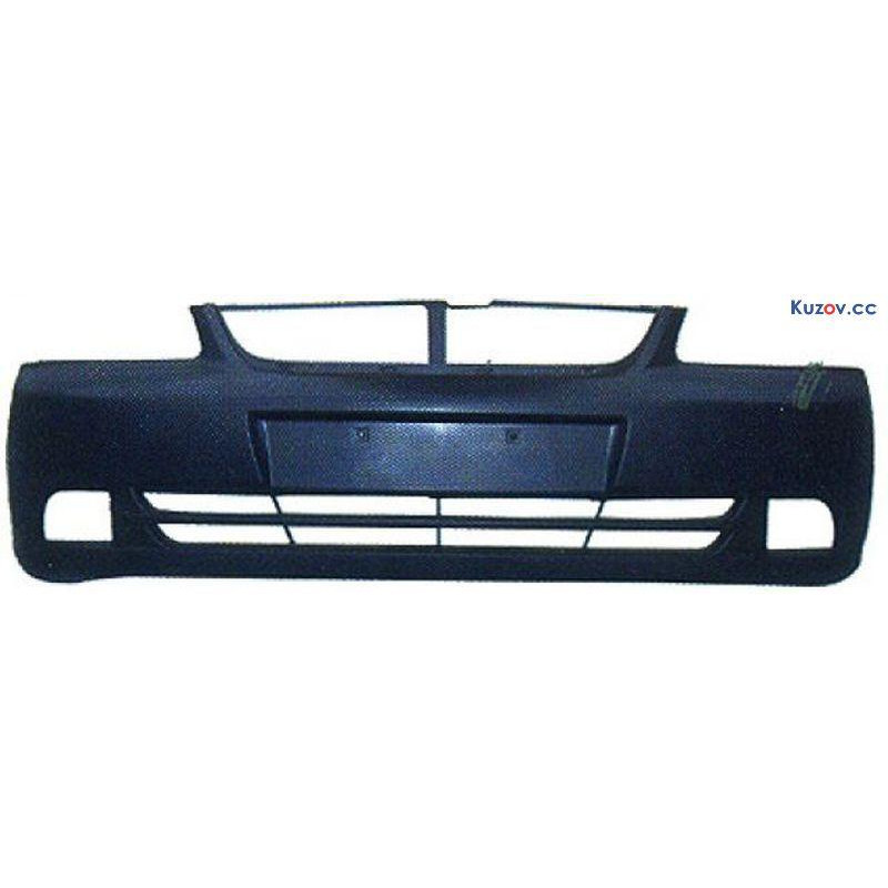Бампер передній Chevrolet Lacetti 2003-2012 Седан/Універсал Китайська версія FPS