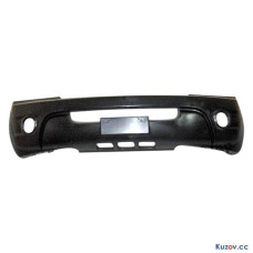 Бампер передній (під фарбування) Kia Sorento 2006-2009 FPS 865113E512