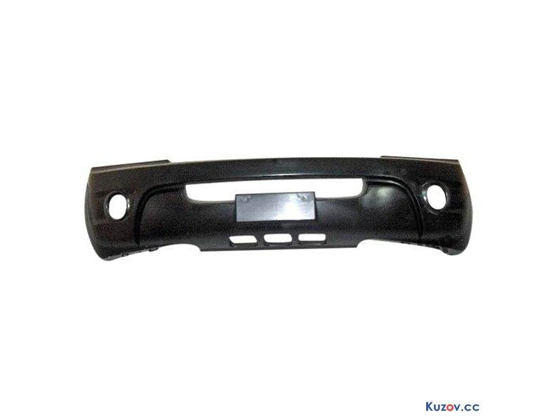 Бампер передній (під фарбування) Kia Sorento 2006-2009 FPS 865113E512