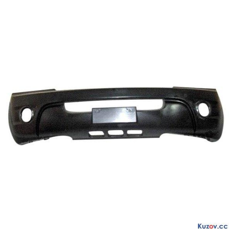 Бампер передній (під фарбування) Kia Sorento 2006-2009 FPS 865113E512