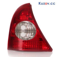 Ліхтар задній Renault Clio 01-05 правий (FPS) 8200071414