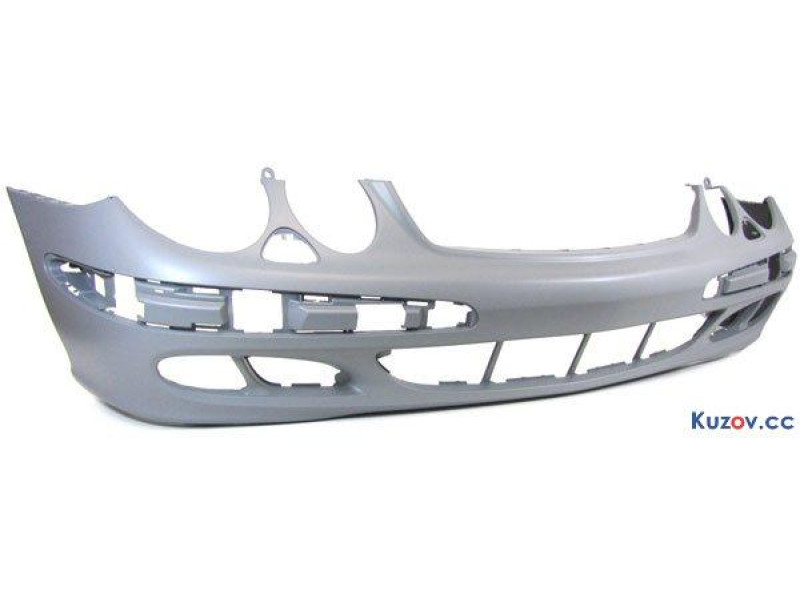 Бампер передній Mercedes E-Class W211 Classic/Elegance 2002-2006 FPS з отв. під омивач 2118800140