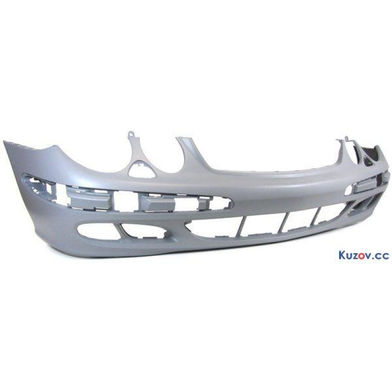 Бампер передній (грунт) Mercedes E-Class W211 2002-2006 FPS 2118800140