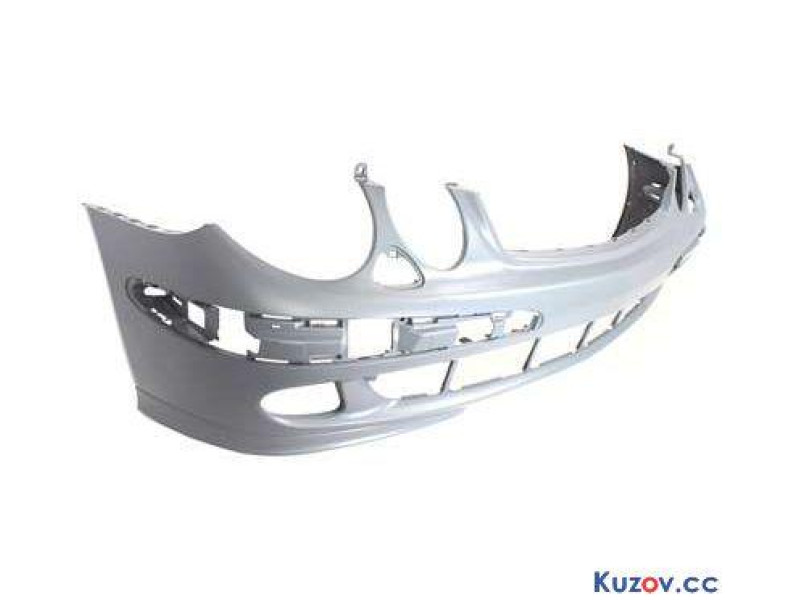Бампер передній (з отворами під омивачі) Mercedes E-Class W211 2002-2006 FPS 2118800240