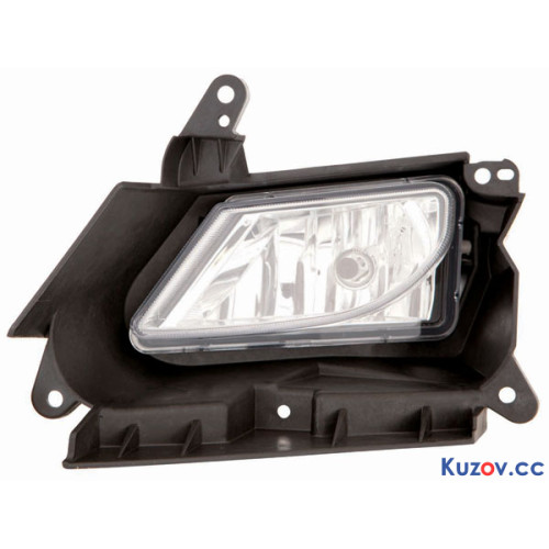 Протитуманна фара Mazda 3 2009-2013 EUR ліва електрична DEPO BBP251690B BBP251690B