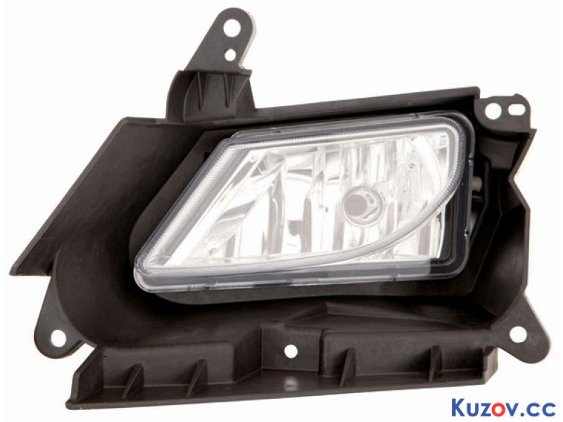 Протитуманна фара Mazda 3 09-13 EUR ліва електрична (Depo) BBP251690B BBP251690B
