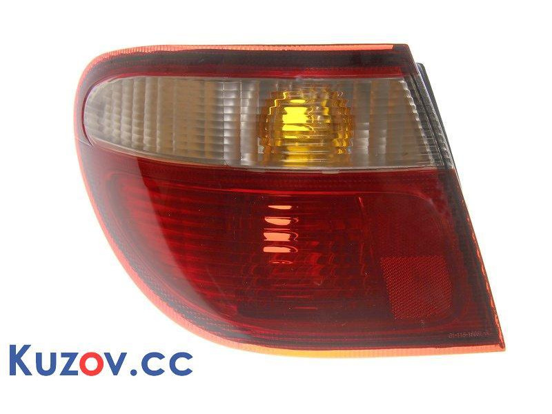 Ліхтар задній Nissan Almera 00-06 седан правий (Depo) зовнішній 215-19F4R6U 265505M427