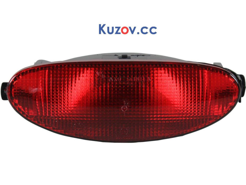 Ліхтар задній Peugeot 206 98-06 протитуманний (Depo) 6351K5