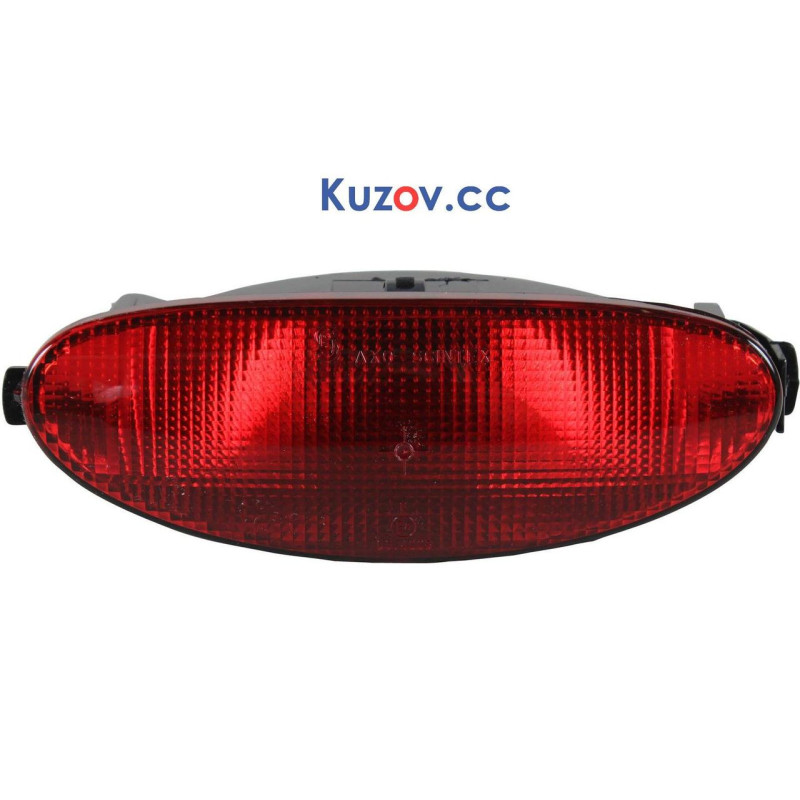 Ліхтар задній Peugeot 206 98-06 протитуманний (Depo) 6351K5