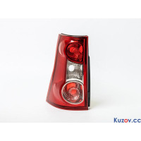 Ліхтар задній Renault Logan 2009  Pick-up лівий (Depo) 8200570944