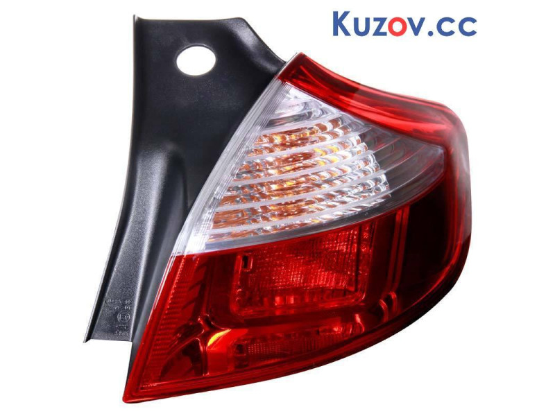 Ліхтар задній правий Renault Megane 2008-2016 хетчбек DEPO 265500007R