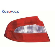 Ліхтар задній Skoda Superb 09-14 седан правий (Depo) зовнішній 3T5945112 3T5945112