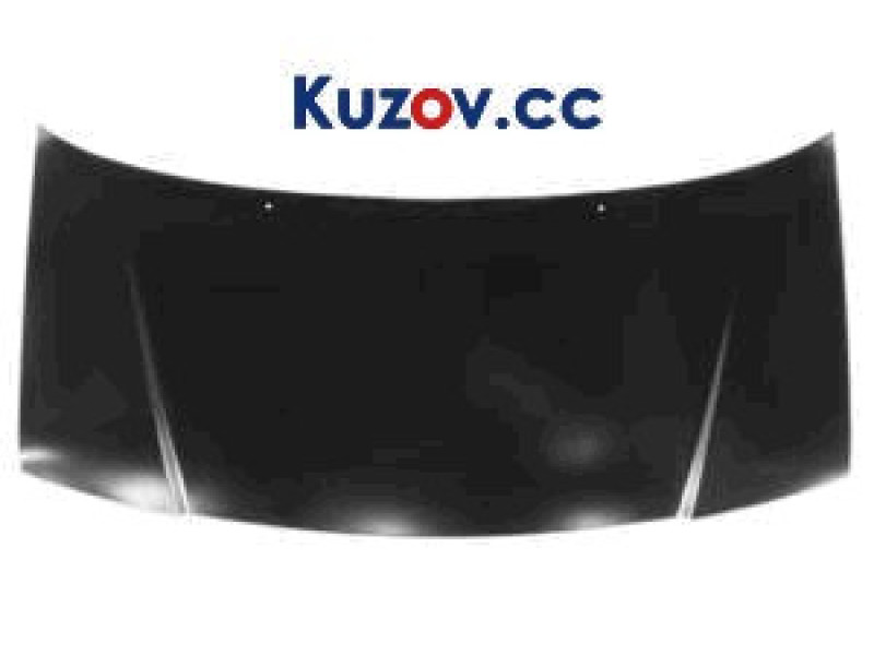 Капот Citroen Jumpy 2003-2006 FPS FP 2034 280 9464567688